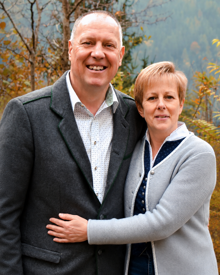 Home foto gastgeber